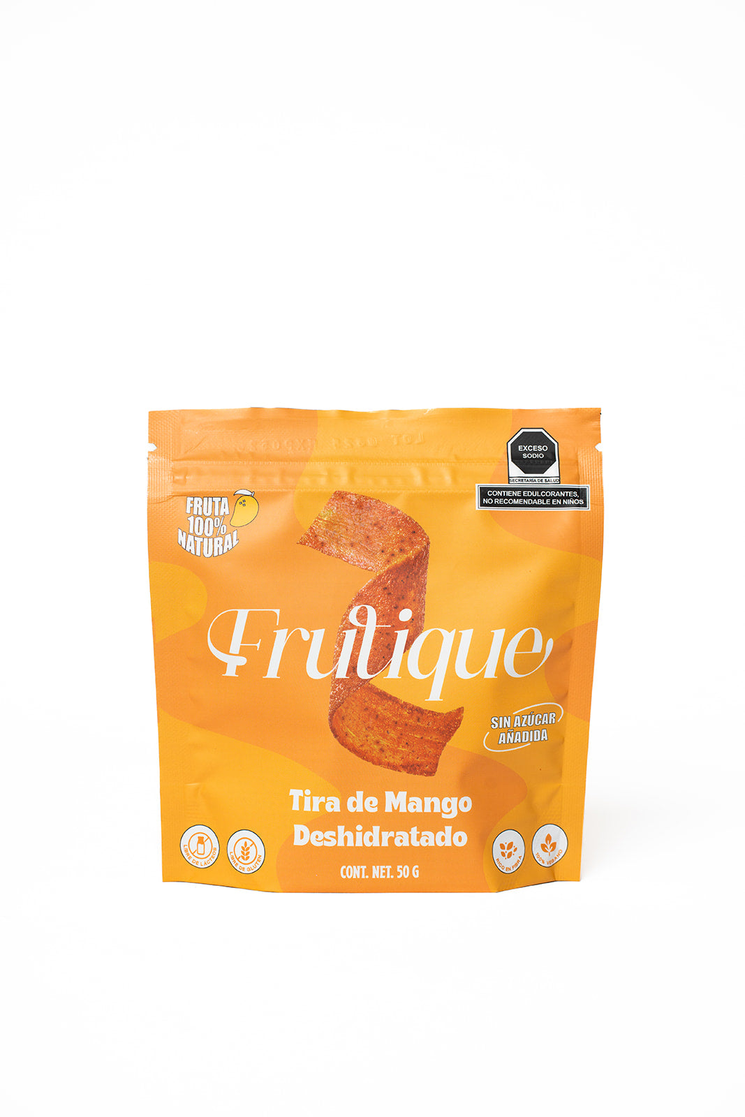 BOLSA FRUTIQUE TIRA DE MANGO 50G